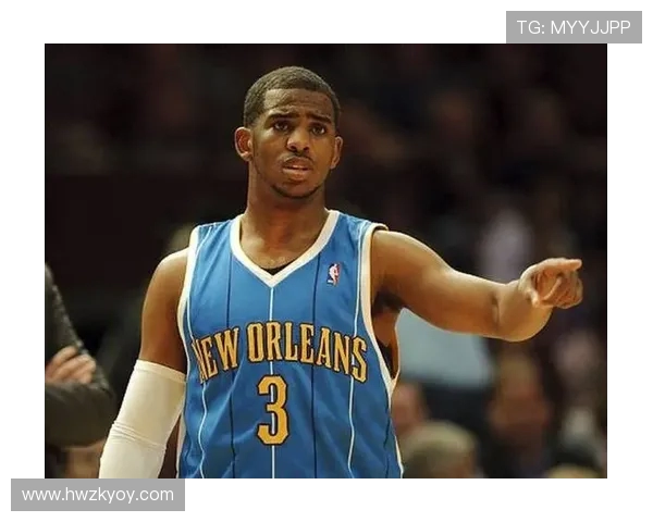 克里斯保罗：从控卫之王到篮球智慧的传承者